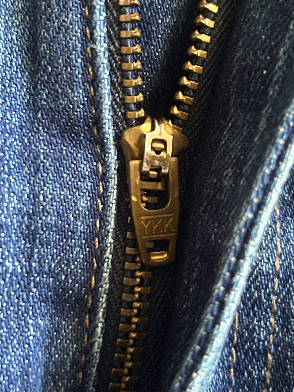 Mother Hustler ankle fray jeans right of passage wash size 32 - Picture 13 of 13